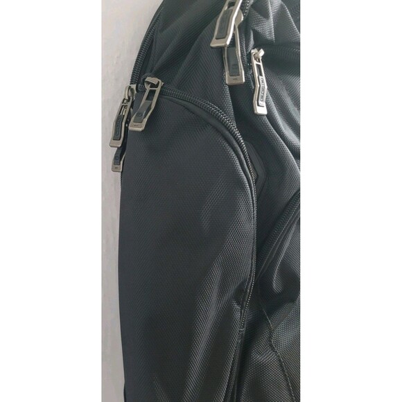 NWT OGIO 411065 Mercur 17" Computer Laptop Backpack Black OSFA AFS *Logo* - Picture 9 of 16